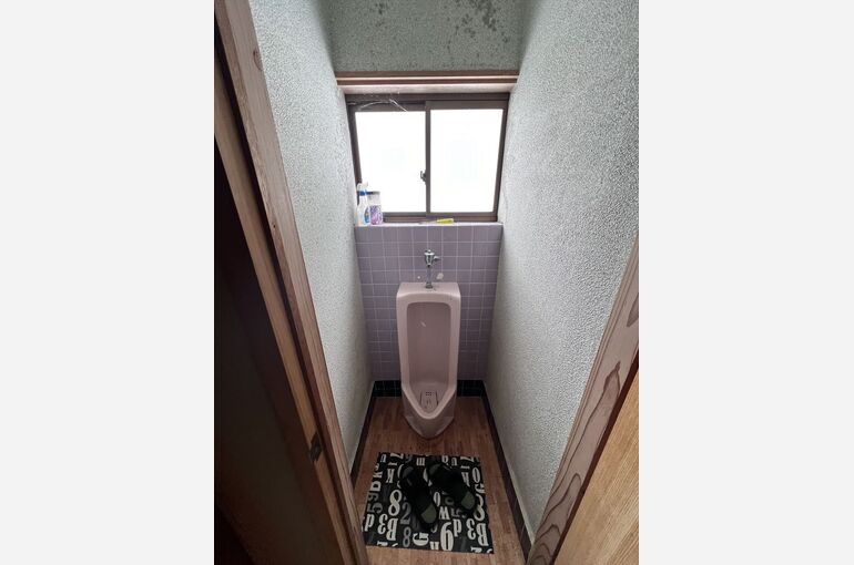 小便器