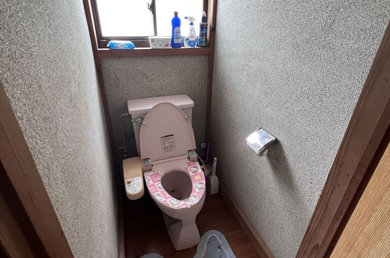 大便器