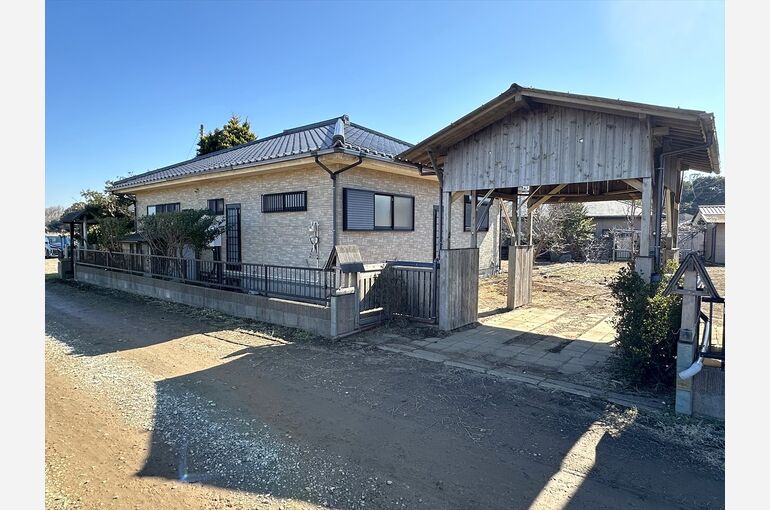 平屋戸建