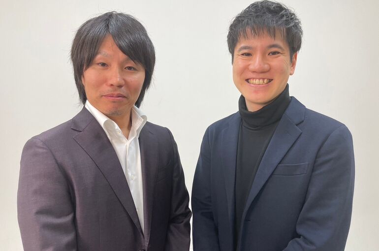 沖社長