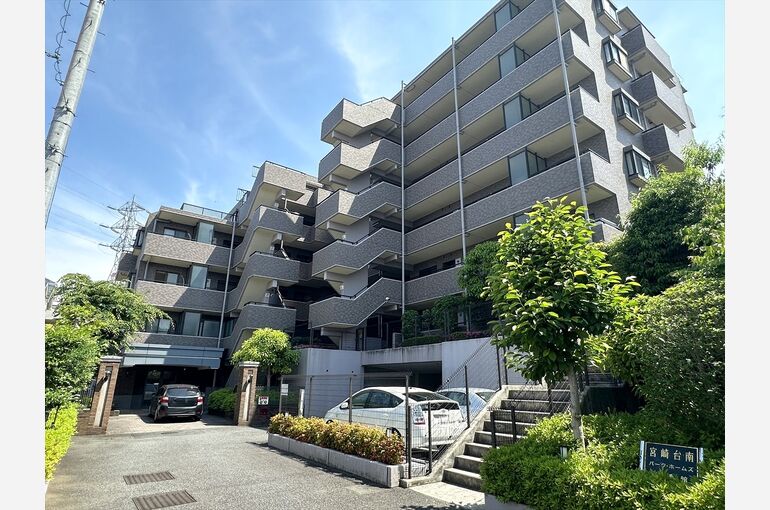 マンション外観
