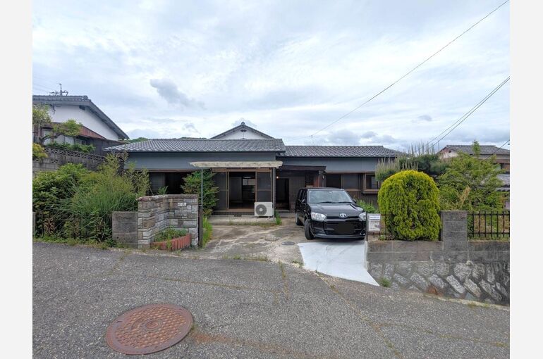 平屋戸建