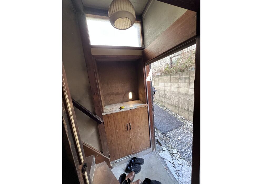 玄関