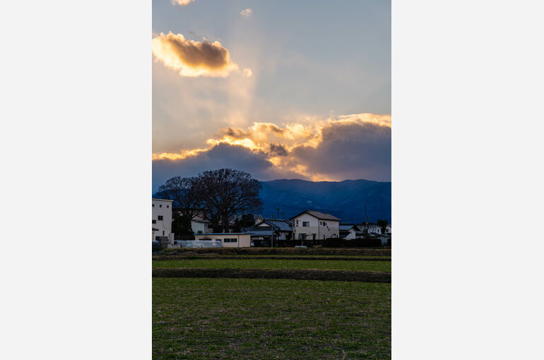 住宅地