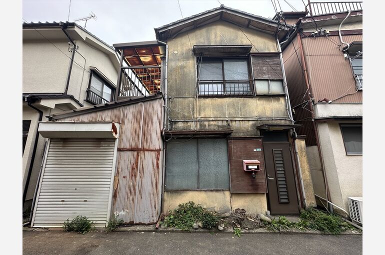 戸建