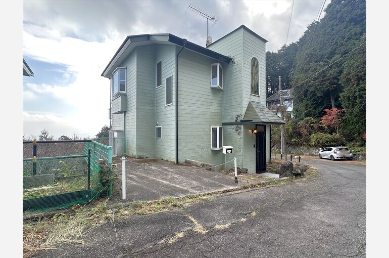 戸建
