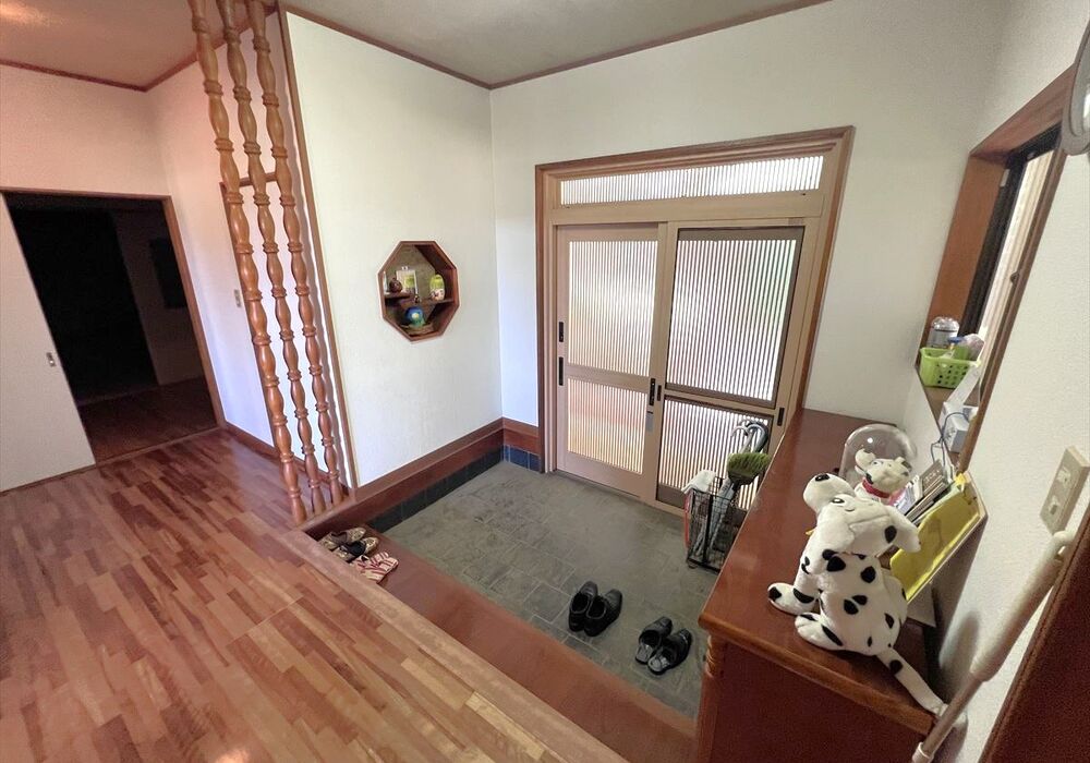 玄関