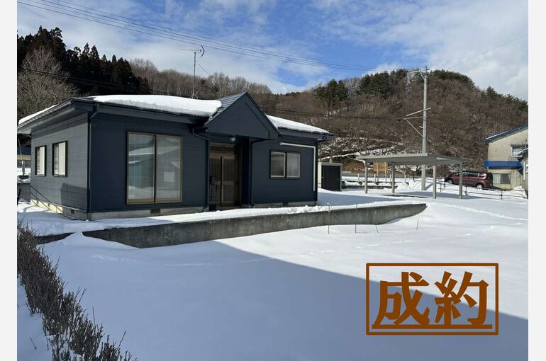 平屋戸建