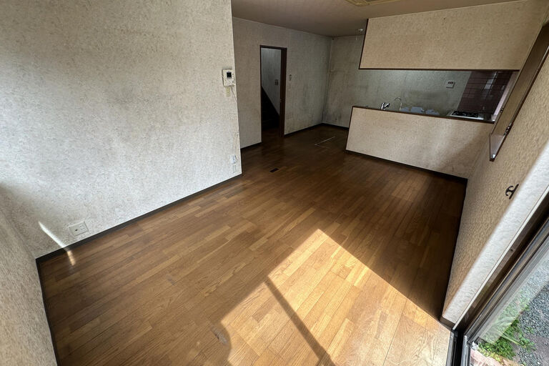 リフォーム前